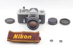 Nikon F chrome + Nikkor 1,4/50mm | Analoge camera, Nieuw