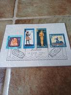 Afrika 1860/2000 - Afrika in 4 stockboeken en wat losse, Postzegels en Munten, Gestempeld