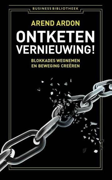 Business bibliotheek - Ontketen vernieuwing! (9789047008934) beschikbaar voor biedingen