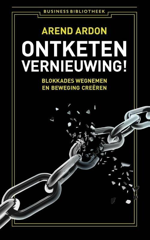 Business bibliotheek - Ontketen vernieuwing! (9789047008934), Boeken, Schoolboeken, Nieuw, Verzenden