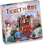 Verpakking beschadigd Days of Wonder - Ticket to Ride Asi..., Verzenden