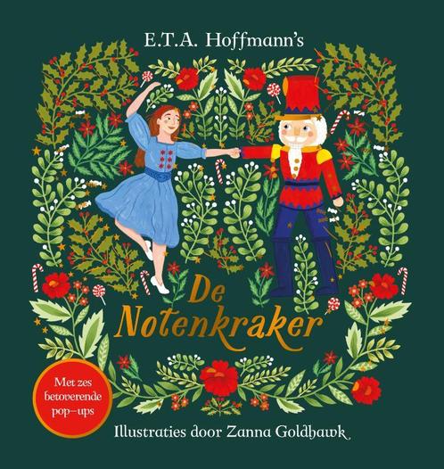 De notenkraker 9789062389926 E.T.A. Hoffmann, Boeken, Overige Boeken, Zo goed als nieuw, Verzenden