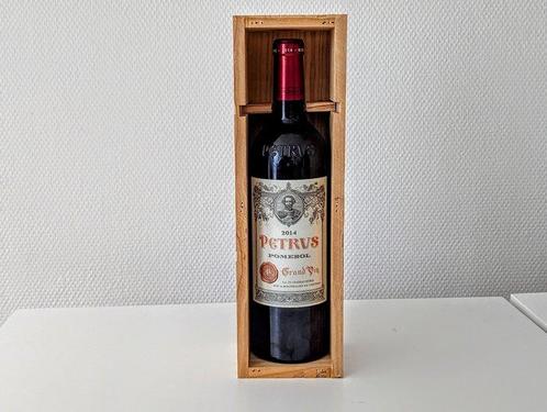 2014 Petrus - Pomerol - 1 Bouteille (0,75 l), Collections, Vins