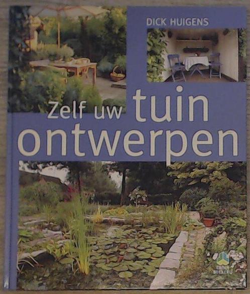 Zelf uw tuin ontwerpen / De groenboekerij 9789021525150, Boeken, Hobby en Vrije tijd, Gelezen, Verzenden