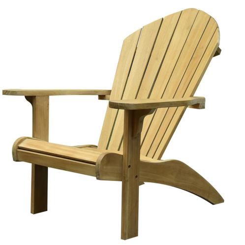 Canadian chair teak