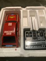 Taiyo - Voiture de course miniature - Ford Escort XR3 Radio