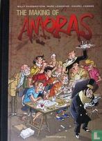 Suske en Wiske - The making of Amoras - 2016, Boeken, Eén stripboek, Verzenden, Zo goed als nieuw, Legendre, Marc.