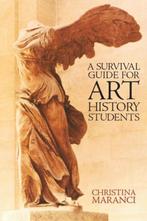 A Survival Guide for Art History Students 9780131401976, Boeken, Gelezen, Christina Maranci, Verzenden