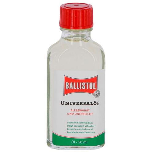 Ballistol-olie 50ml - kerbl, Doe-het-zelf en Bouw, Overige Doe-Het-Zelf en Bouw, Nieuw