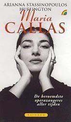 Maria Callas / Rainbow paperback / 646 9789041703972, Boeken, Muziek, Verzenden, Gelezen, A. Stassinopoulos