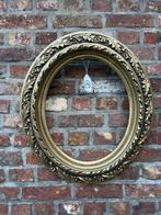 Cadre - 140. Magnifique cadre de musée ancien doré à lor;, Antiquités & Art