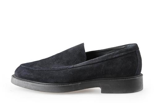 Manfield Loafers in maat 43 Zwart | 5% extra korting, Kleding | Heren, Schoenen, Zwart, Zo goed als nieuw, Loafers, Verzenden