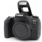 Canon EOS 77D body | Tweedehands, Verzenden