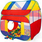 Speeltent - Kindertent - Speelhuisje - Met ballen - KIDUKU®, Verzenden