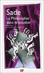 La philosophie dans le boudoir (ou Les instituteurs moraux), Boeken, Verzenden, Gelezen, Marquis De Sade