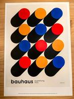 Herbet Bayer - Reprint Cartel Exposicion de la Bauhaus /, Antiquités & Art