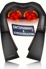 2dekans | Heldenwerk Massageapparaat - Met warmte -, Ophalen of Verzenden