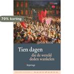 Tien dagen die de wereld deden wankelen / Kritische, Verzenden, Zo goed als nieuw, John Reed