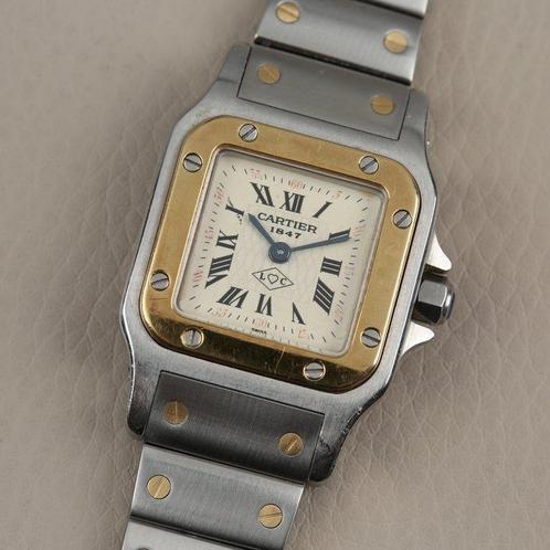 Cartier - Santos - Louis cartier 150th Anniversary 1847 -, Bijoux, Sacs & Beauté, Montres | Hommes