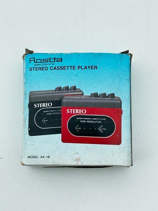 Rosita - AK-18 Walkman, Audio, Tv en Foto, Radio's