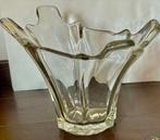 Val Saint Lambert - Vase - Cristal - Signé à la main au dos, Antiquités & Art