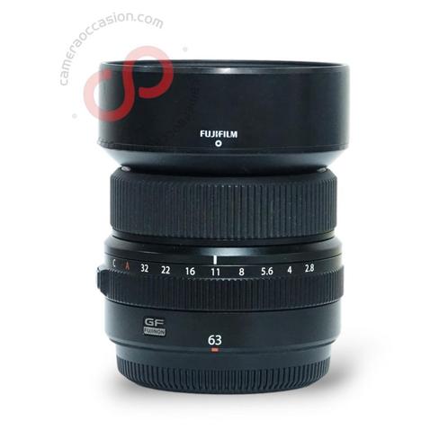 Fujifilm 63mm 2.8 GF R WR nr. 2351, Audio, Tv en Foto, Foto | Lenzen en Objectieven, Gebruikt, Ophalen of Verzenden