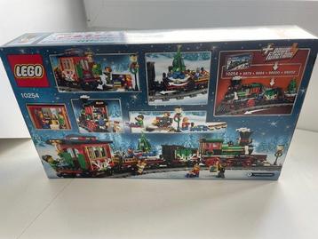 Lego Set - 10254 - Creator, Creator Expert - Winter Holiday