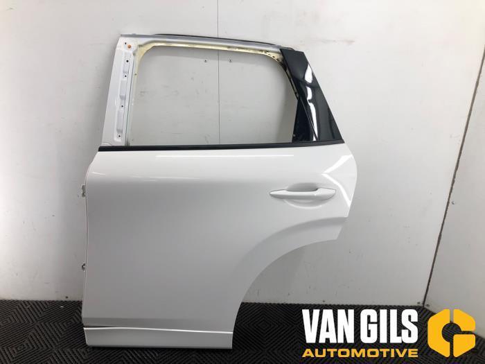 Portier 4Deurs links-achter Mazda CX-60 O306675, Auto-onderdelen, Carrosserie