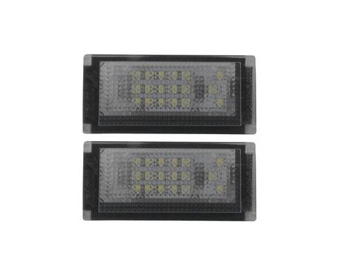 Mini Cooper R50 - R52 - R53 LED kenteken unit, Autos : Pièces & Accessoires, Éclairage, Envoi