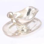 Wolfers Frères - Saucière - Argent 925, Antiek en Kunst