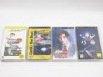Genki - Initial D Street Stage D D-FILE Wangan Midnight, Consoles de jeu & Jeux vidéo