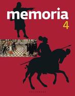 Memoria 4 Handboek 9789028962767, Saskia Boelens, Verzenden