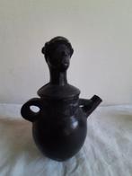 Twee Lunda - Chokwe waterkannen - Lunda - Chokwe - DR Congo, Antiek en Kunst