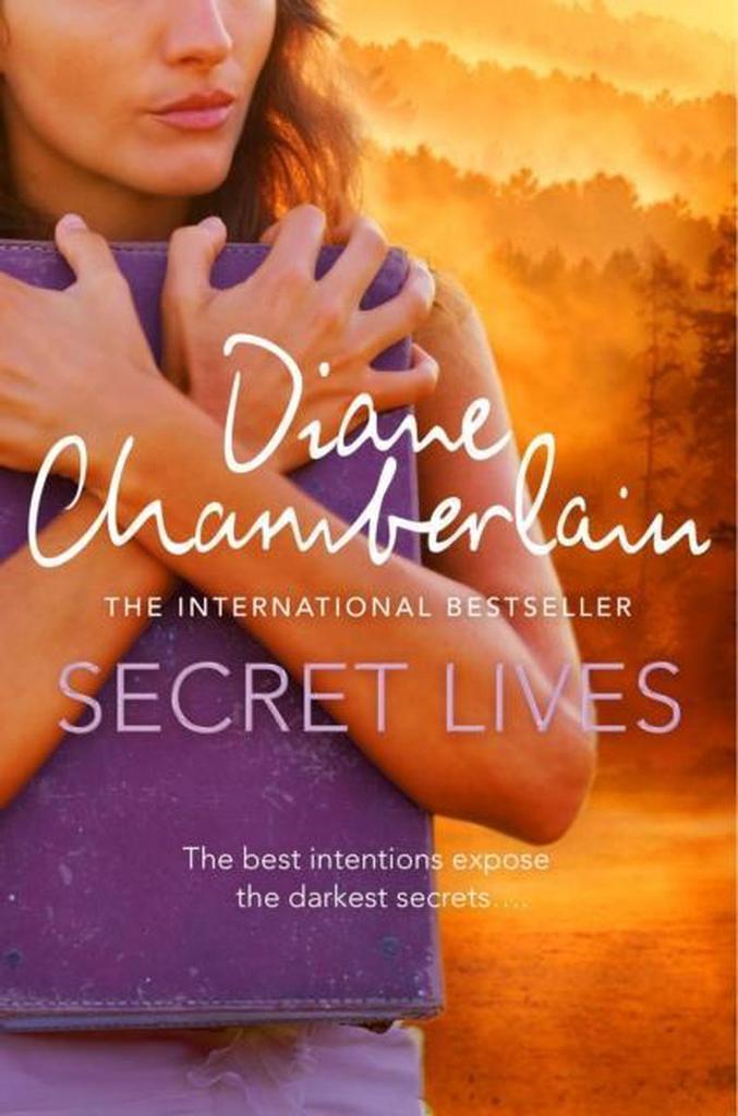 Secret Lives 9781447256472 Diane Chamberlain, Livres, Langue | Anglais, Envoi
