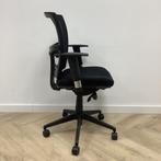 Tweedehands Markant ergonomische bureaustoel, zwart, Huis en Inrichting, Ergonomisch, Gebruikt, Zwart, Bureaustoel