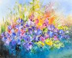 Danuta Mazurkiewicz - Flowers  meadow     Kwiaty ka