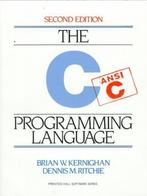 C Programming Language / Pearson Professional Education, Boeken, Techniek, Verzenden, Gelezen, Kernighan Brian