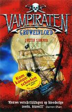 Vampiraten / 2 Gruwelvloed / Vampiraten / 2 9789026132063, Verzenden, Gelezen, J. Somper