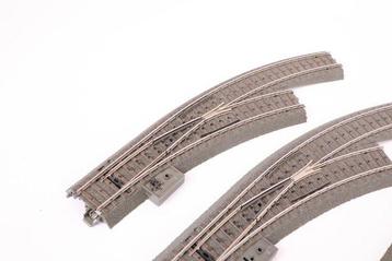 Märklin H0 - 24671/24672/24612 - Voie ferrée pour trains, Hobby & Loisirs créatifs