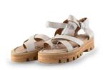 Maruti Sandalen in maat 41 Wit | 5% extra korting, Kleding | Dames, Schoenen, Verzenden, Wit, Sandalen of Muiltjes, Zo goed als nieuw