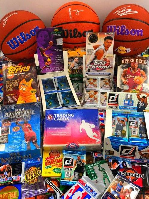 1990-2024/25 Memorabilia Germany 2024-25 NBA Basketball, Hobby en Vrije tijd, Verzamelkaartspellen | Overige