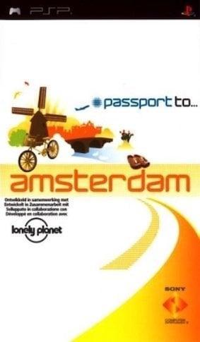 Passport to ... Amsterdam (PSP Games) (Sony PSP), Ophalen of Verzenden