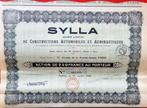 Frankrijk. - 250 Francs - 1928 - Sylla  (Zonder