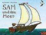 Sam und das Meer: BilderBook (MINIMAX)  Scheffler, Ax..., Gelezen, Verzenden, Axel Scheffler