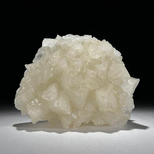 Sans prix de réserve - Merveilleuse paire de calcite en cube, Antiek en Kunst, Kunst | Designobjecten