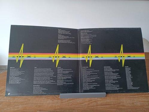 Pink Floyd - Dark Side Of The Moon - LP - 1973, Cd's en Dvd's, Vinyl Singles