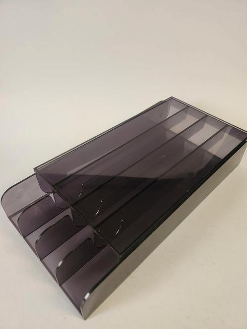 Lp Opbergbox, Cd's en Dvd's, Vinyl | Overige Vinyl, Zo goed als nieuw, Ophalen of Verzenden
