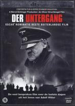 Der Untergang (dvd nieuw), Cd's en Dvd's, Ophalen of Verzenden, Nieuw in verpakking