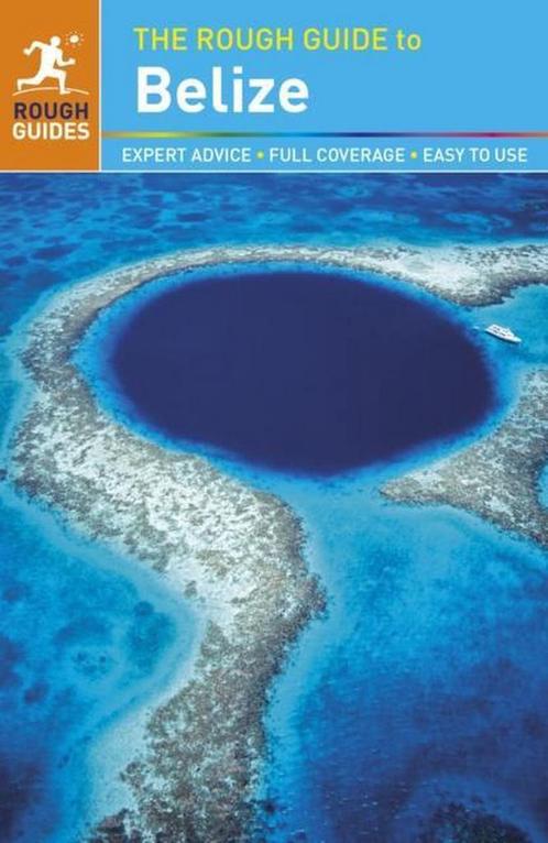 Rough Guide - Belize 9781409349600, Livres, Livres Autre, Envoi