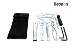 Gereedschapset Kawasaki Z 300 2013-2017 (Z300 Z300A-B), Motoren, Verzenden, Gebruikt